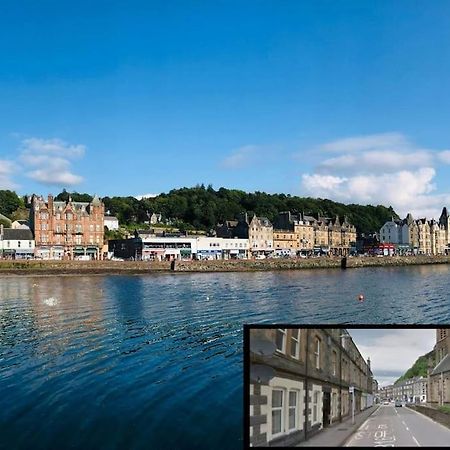 Flat 12A - Central, Modern, Bright Apartment With Free Wifi Oban Exteriér fotografie
