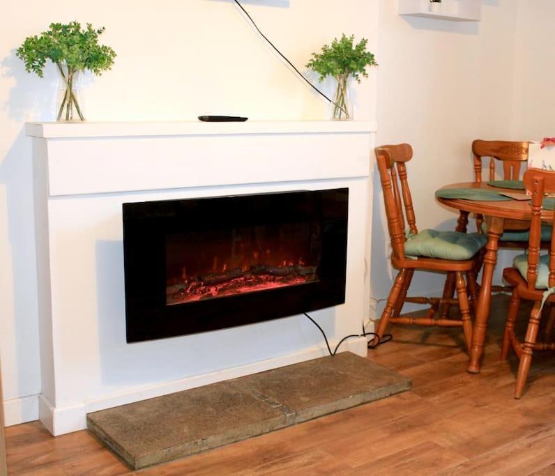 Flat 12A - Central, Modern, Bright Apartment With Free Wifi Oban Exteriér fotografie