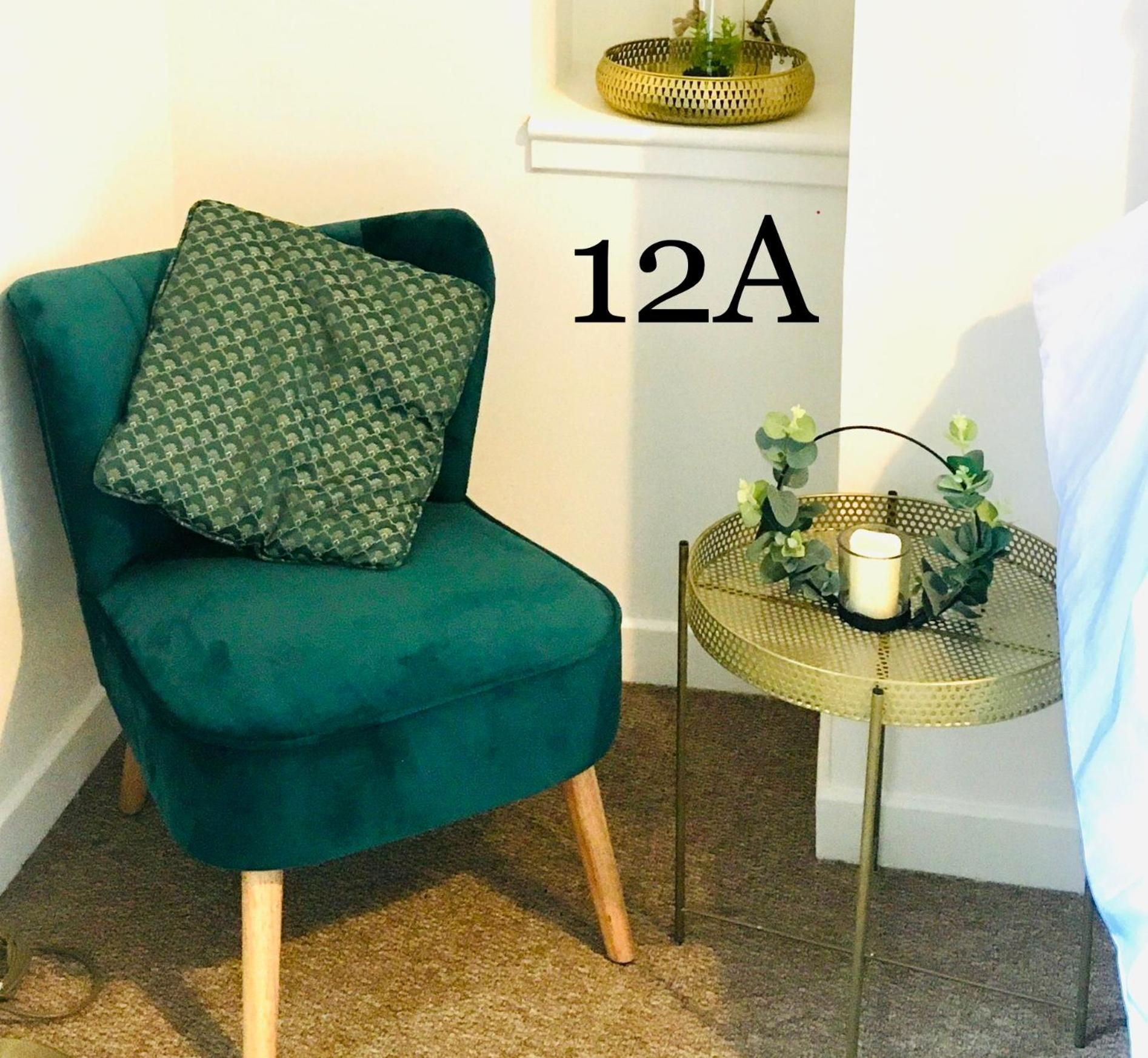 Flat 12A - Central, Modern, Bright Apartment With Free Wifi Oban Exteriér fotografie